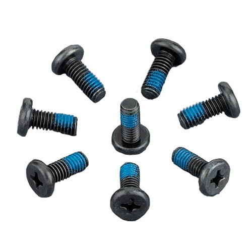Juodi Electroscopes Nylok Lock Bolt