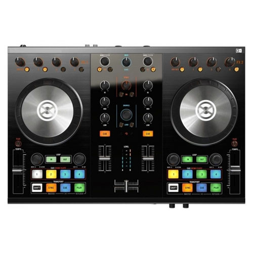 DJ valdymo pultas