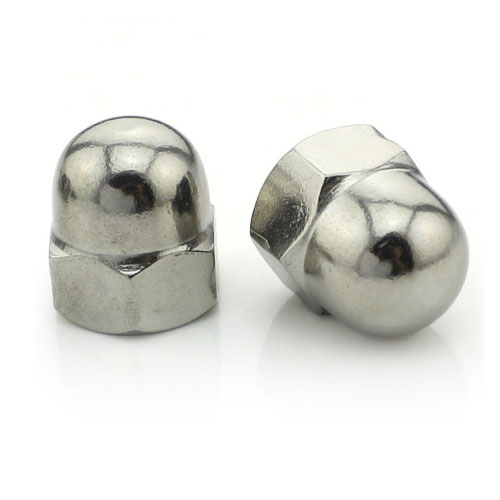 Kupolo dangtelis Crown Nut