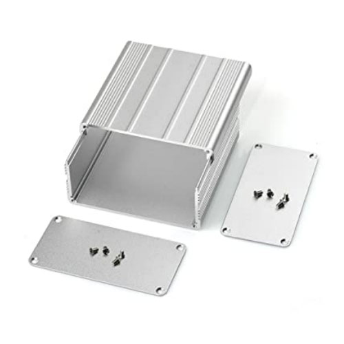 Metalinės projektavimo dėžutės elektronikos įrenginiams